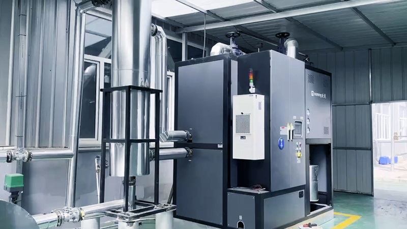 蒸汽锅炉和
这怎么选?