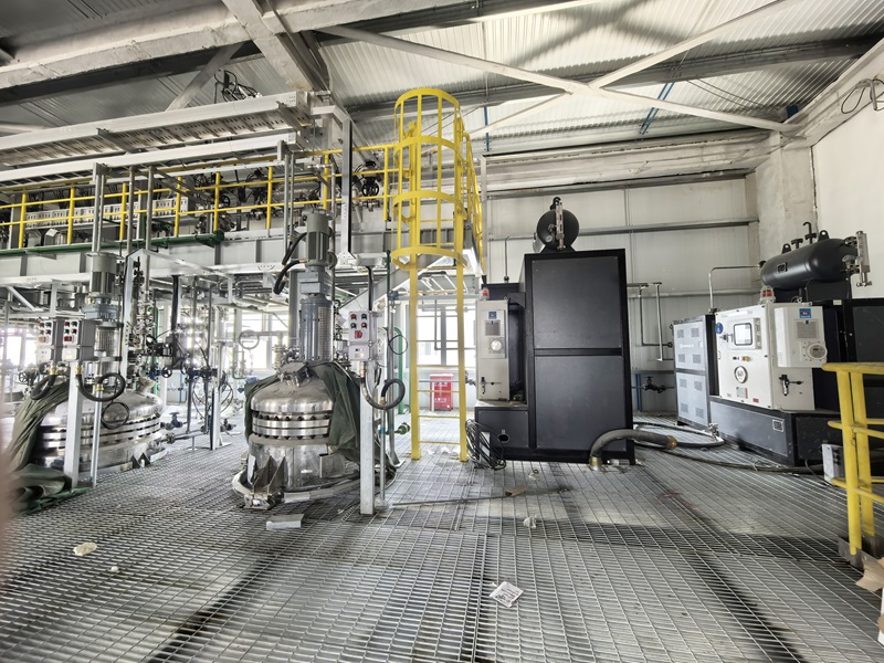 油田化学剂反应釜防爆导热油炉「欧能机械」