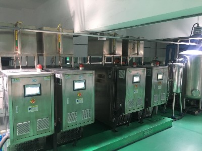 锂电池材料生产线高温油温机特别需要注意事项，干货满满「欧能机械」