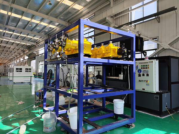 化工医药产品反应釜防爆油温机