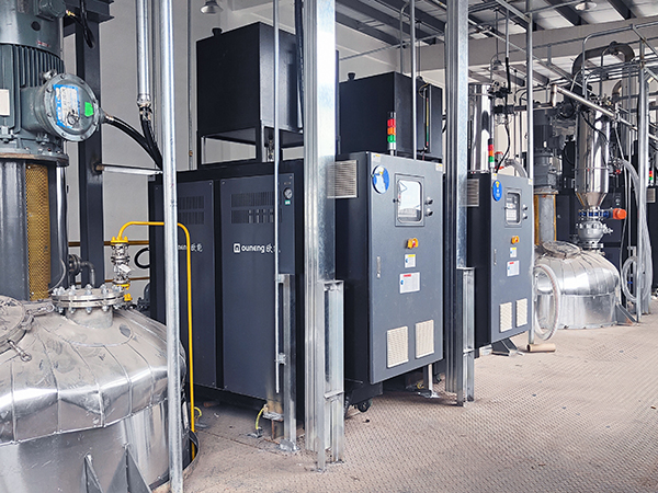 导热油加热器温度上不去怎么办