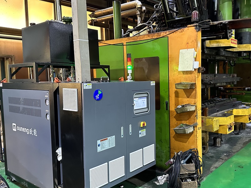 
能给干燥机加热吗？