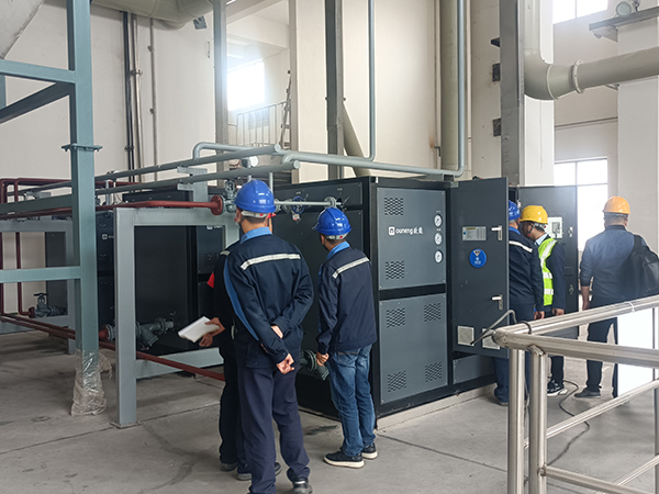 企业选择150kw
？3大优势碾压传统锅炉